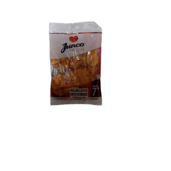 BALAO JUNCO CINTILANTE N.70 50UN OURO