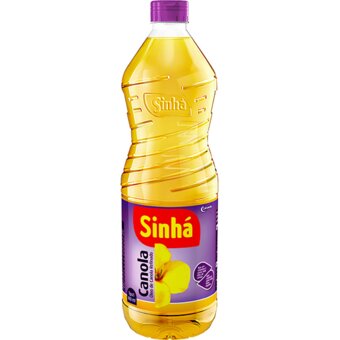Óleo Canola Sinhá 900Ml