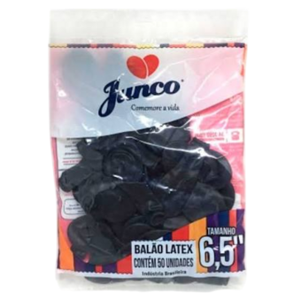 BALAO JUNCO LISO N.9 25UN PTO