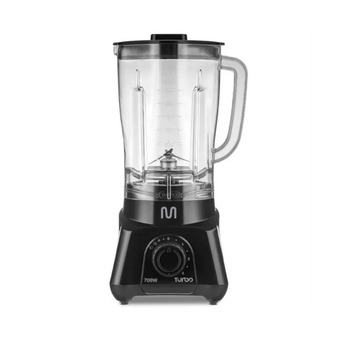 LIQUIDIFICADOR MULTILASER 127V 700W PRETO