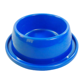 COMEDOURP PLAST FURACÃO PET ANTI-FORM 300ML