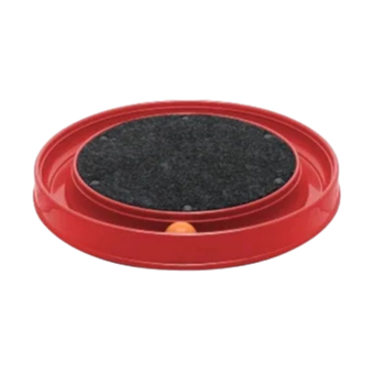 ARRANHADOR FURACÃO PET RED GATO