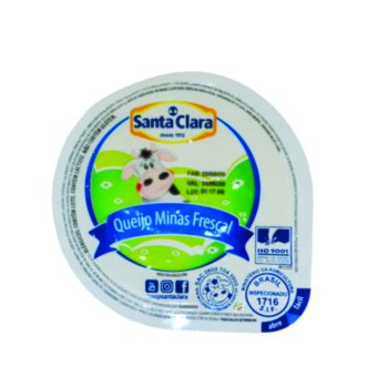 Queijo Minas Frescal Santa Clara Kg