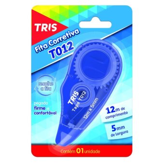 Fita Corretiva Tris 12M