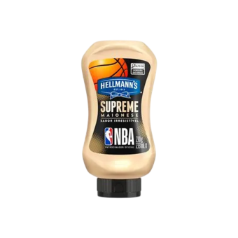 MAIONESE HELLMANNS 230G SUPREME
