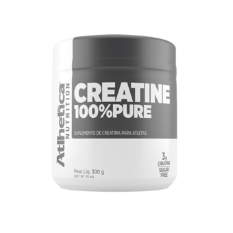 SUP ALIM ATL NUTR CREATINE PT 300G. PURE