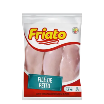 FILE PEITO FRANGO FRIATO CONG 1.5KG