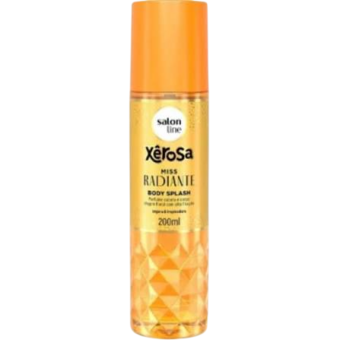 BODY SPLASH SALON LINE 200ML MISS RADIANTE