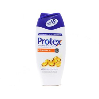Sabonete Líquido Protex Vitamina E 250Ml