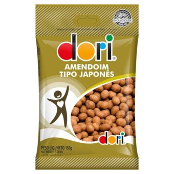 Amendoim Japonês Dori 150g