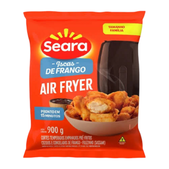 ISCA FGO EMP SEARA 900G