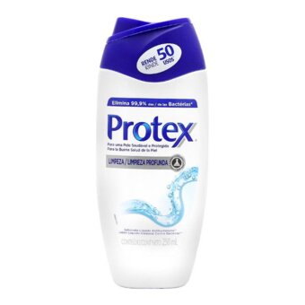 Sabonete Líquido Protex Limpeza Profunda 250Ml