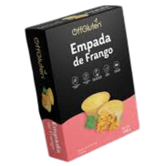 EMPADA OFFGLUTEN 240G FRANGO