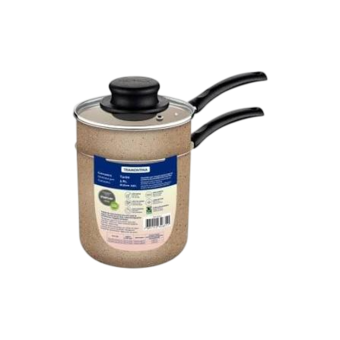 CUSCUZEIRA ALUM TRAMONTINA 10CM TURIM CREME