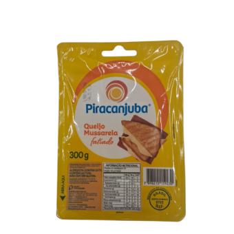 QUEIJO MUSS PIRACANJUBA FAT 300G
