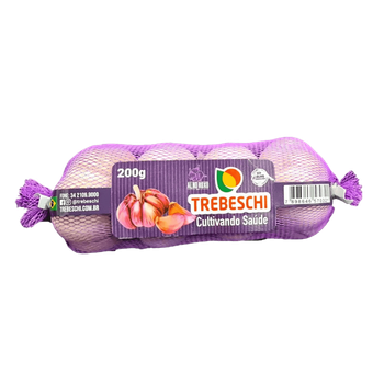 ALHO ROXO TREBESCHI 200G