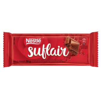 CHOC NESTLE SUFLAIR 50G