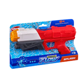 BRINQ USUAL LANCA AGUA FLW SPLASH