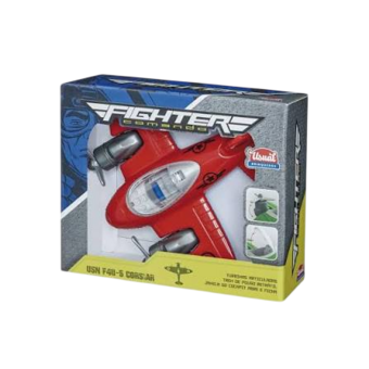 BRINQ USUAL FIGHTER COMANDO