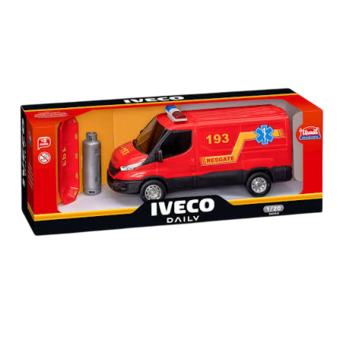 BRINQ IVECO DAILY RESGATE