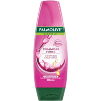 COND PALM NAT 315ML CERAMIDAS FORCE