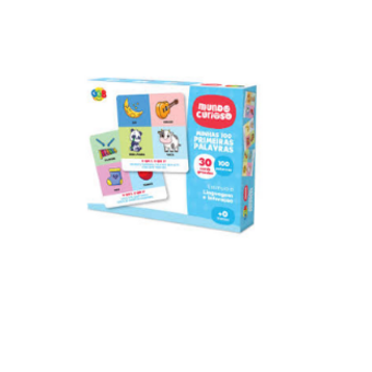 BRINQ GGB MINHAS 100 PRIM PALAVRAS