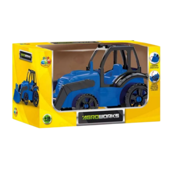 BRINQ GGB CARREGADEIRA AGROWORKS II