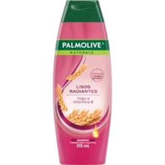SH PALM NAT 315ML LISO RAD
