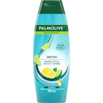 SH PALM NAT 315ML DETOX