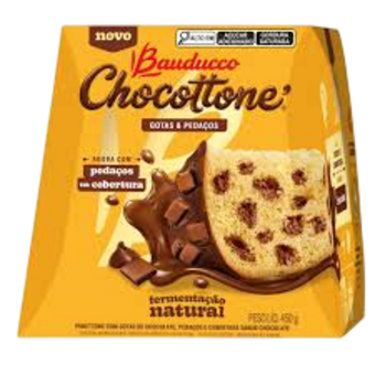 CHOCOTONE BAUD 450G GOTAS/PED/ CHOC