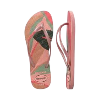 SAND HAVAIANAS SLIM PALLETE GLW BLOSSOM 35/6
