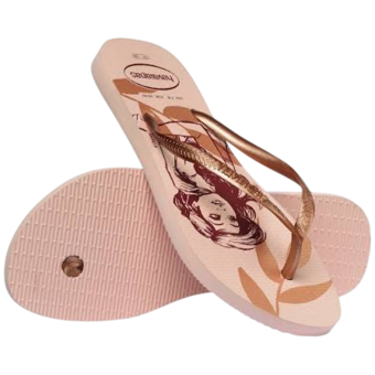 SAND HAVAIANAS SLIM DISNEY RS/BALLET 37/38