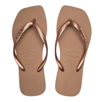 SAND HAVAIANAS SLIM BS RS/RSMETAL 33/4