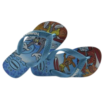 SAND HAVAIANAS KIDS TOP WARNER AZ 29/0