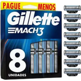 CARGA GILL MACH3 8UN