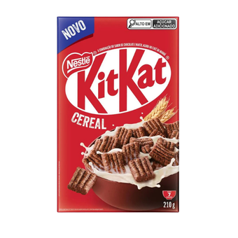 CEREAL KIT KAT PROMO 210G
