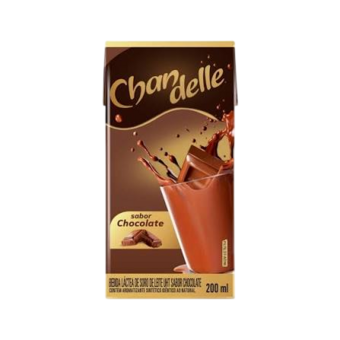 BEBIDA LACTEA CHANDELLE TP 200ML