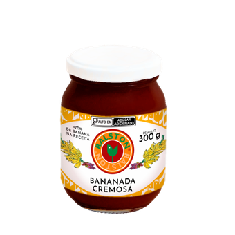 DOCE DE BANANA RALSTON 300G