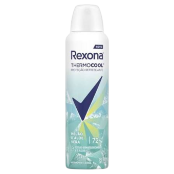 DESOD AERO REXONA 150ML MELAO/ALOE VERA