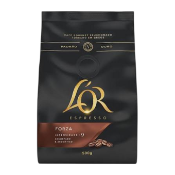 CAFE L'OR SACH 500G FORZA INT 9