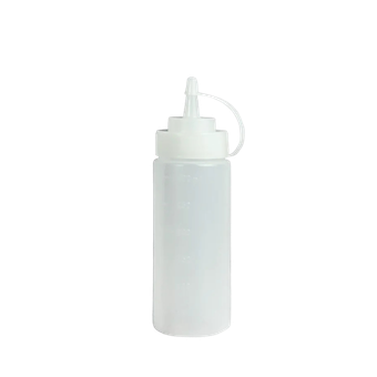 BISNAGA PLASVALE FLEXÍVEL PROF 300ML