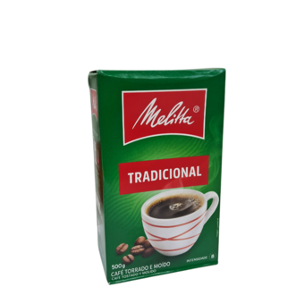 Café Melitta Tradicional Vácuo 500G