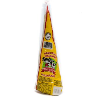Requeijão Culinário Miraella Bisnaga 400G