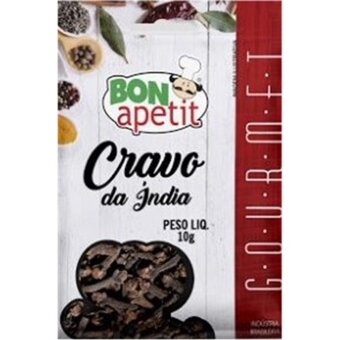 Cravo Da Índia Bon Apetit 10G