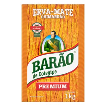 Erva Mate Barao Premium 1Kg