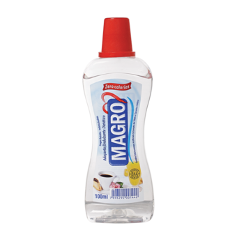 Adoçante Líquido Magro 100Ml