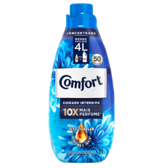 Amaciante Comfort Concentrado Original 1L