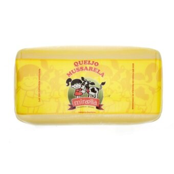 Queijo Mussarela Miraella Lanche Kg