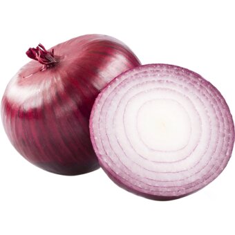 Cebola Roxa Kg