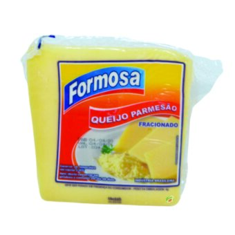 Queijo Parmesão Formosa Frac Kg